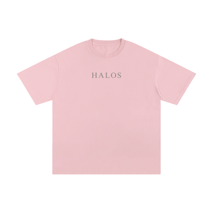 TOGETHER IN FAITH | Oversize Unisex T-shirt - Halos