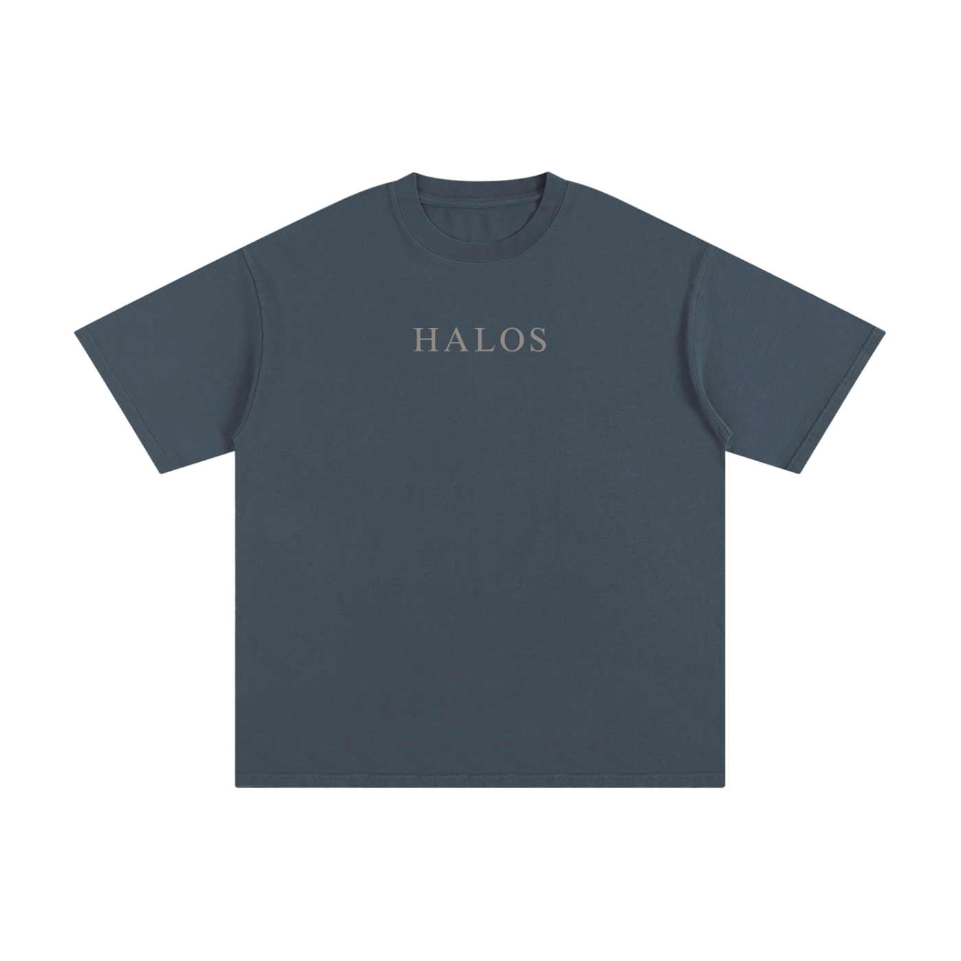 TOGETHER IN FAITH | Oversize Unisex T-shirt - Halos