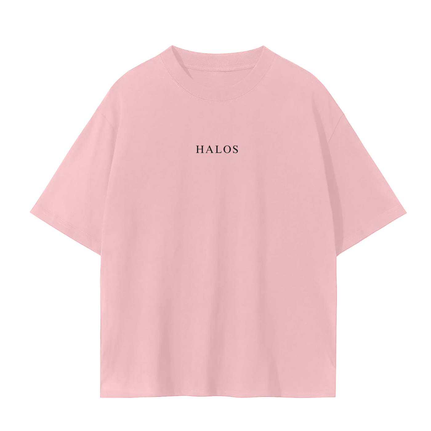 TILL MY LAST BREATH I WILL PRAISE THE LORD | Unisex Seamless T-Shirt - 230 GSM - Halos