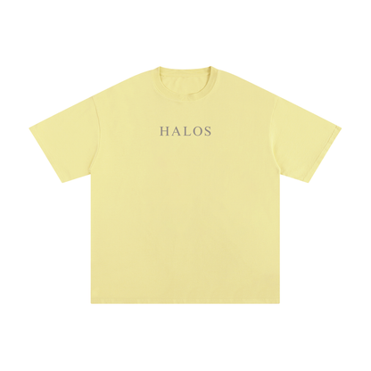 TOGETHER IN FAITH | Oversize Unisex T-shirt - Halos