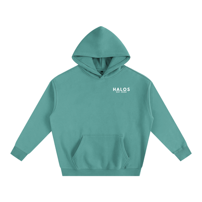 CREATIVITY REFLECTS THE NATURE OF GOD | Oversize Fleeced Hoodie