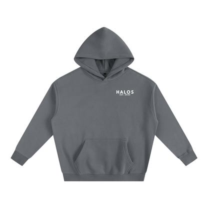 CREATIVITY REFLECTS THE NATURE OF GOD | Oversize Fleeced Hoodie