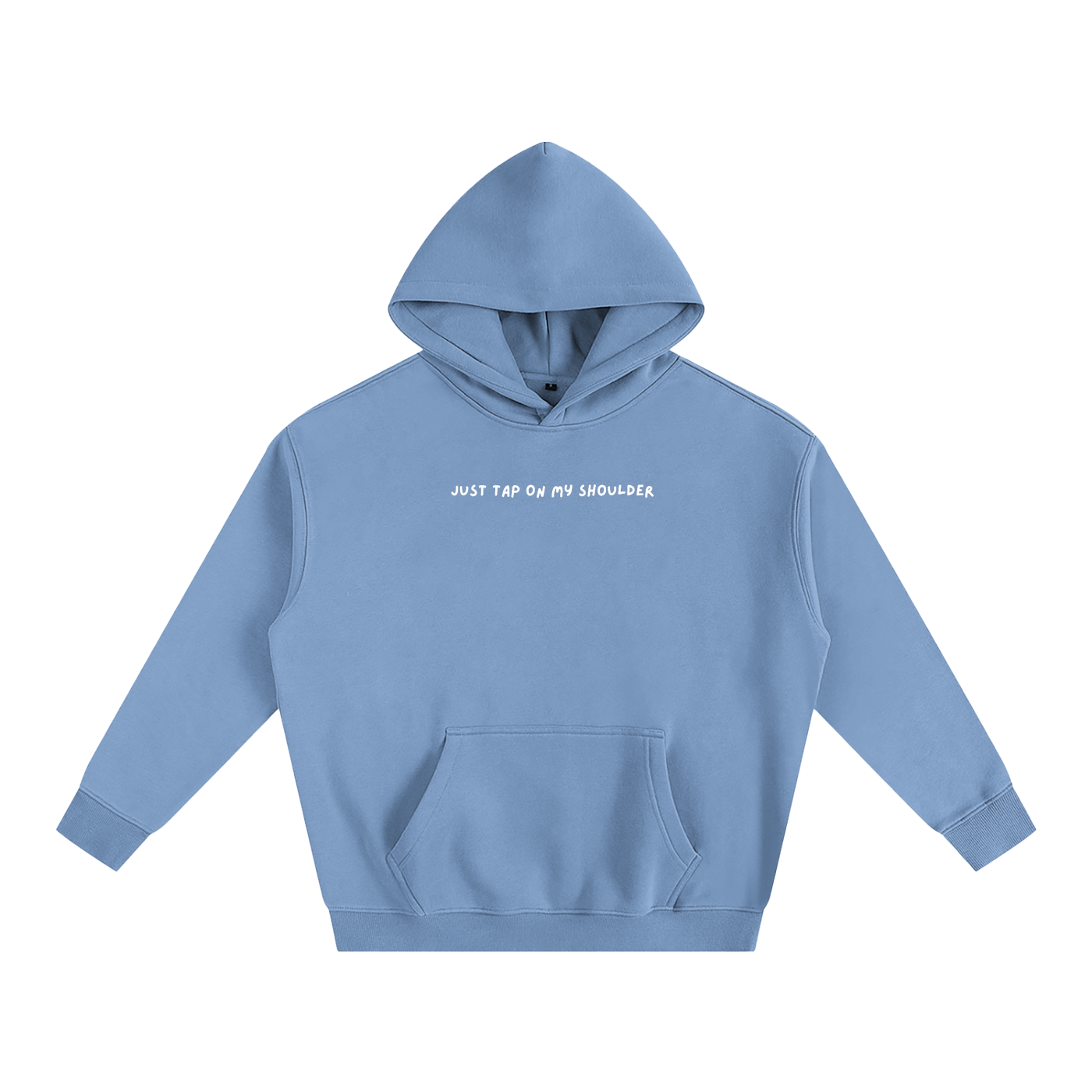 need prayer? | Oversize Fleeced Hoodie
