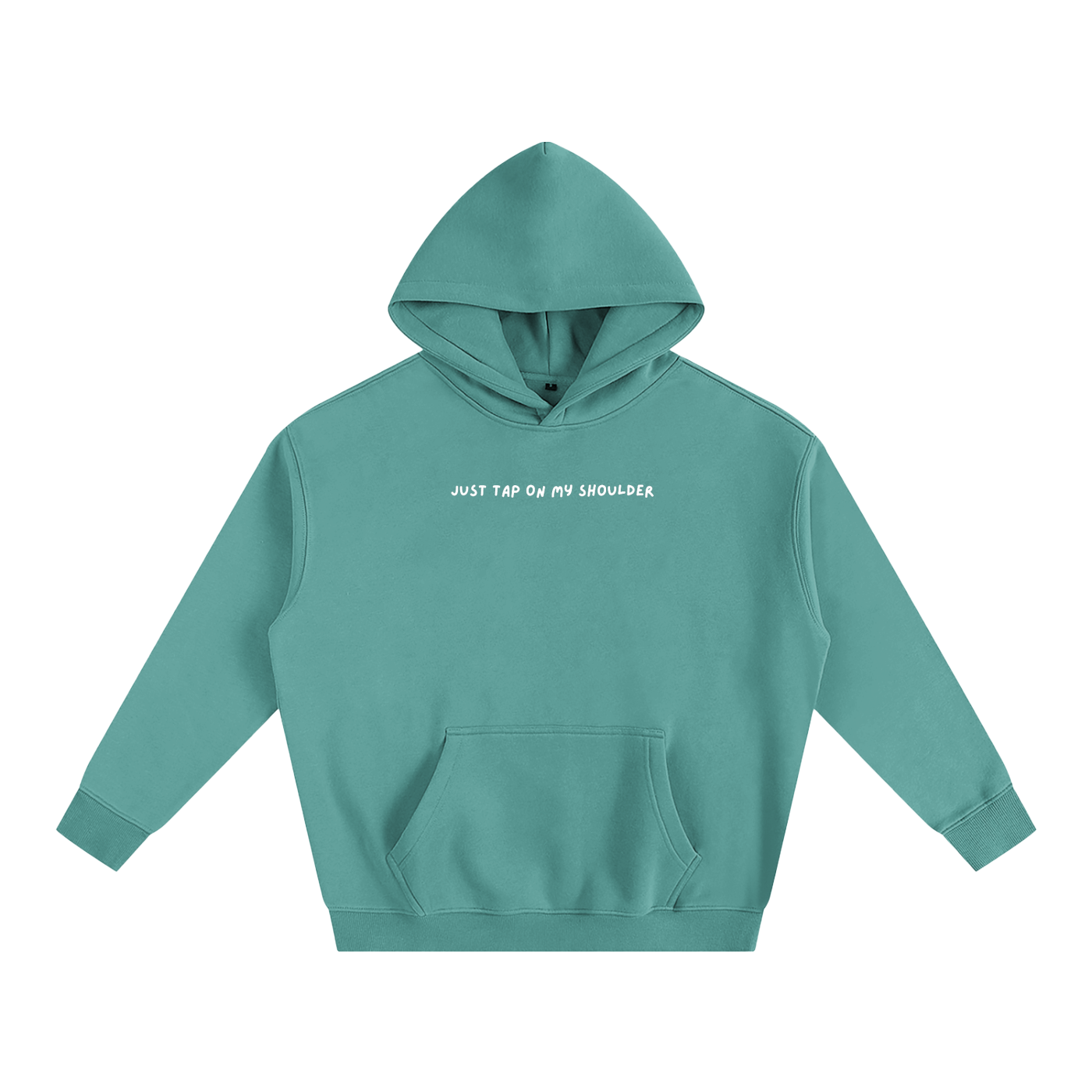 need prayer? | Oversize Fleeced Hoodie