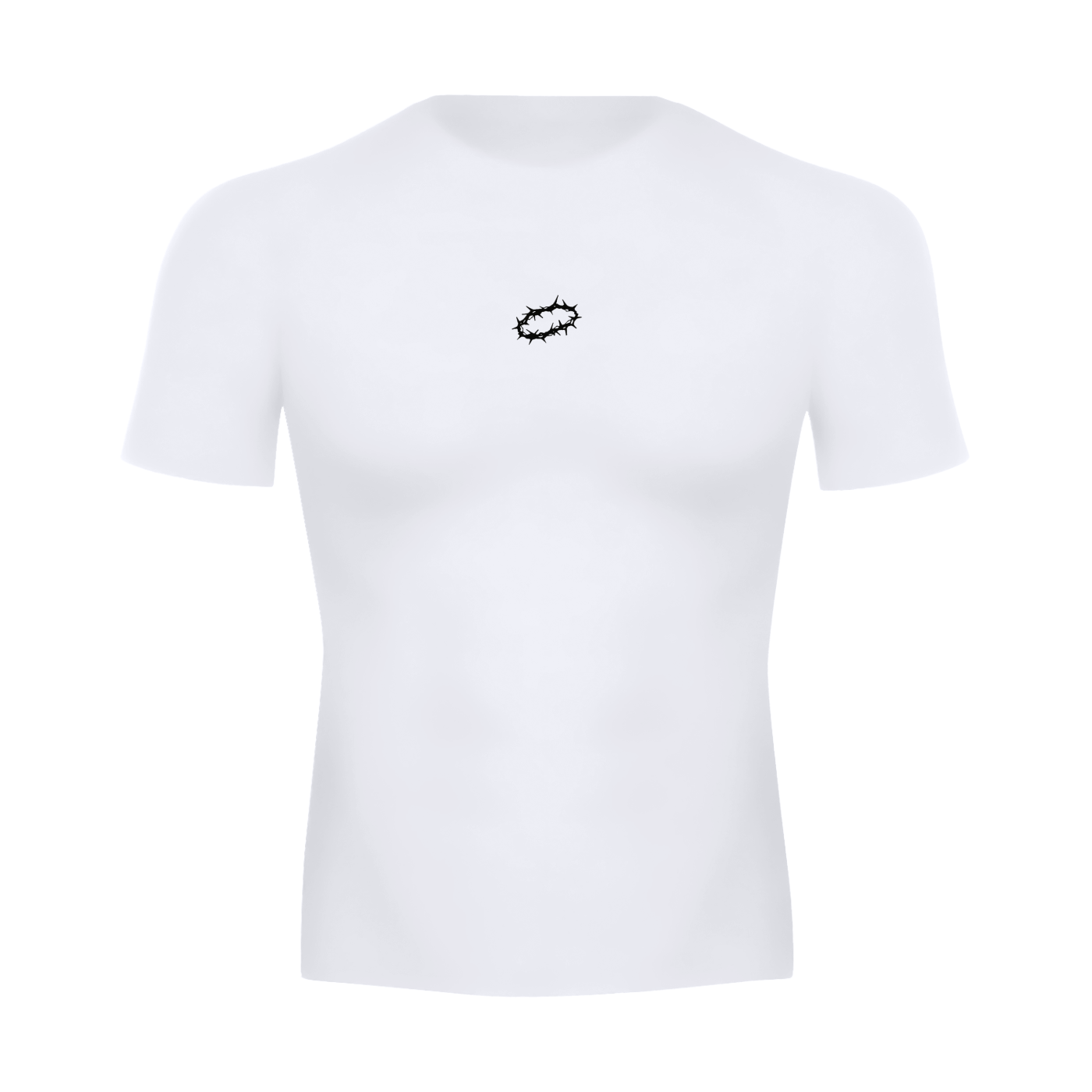 Crown of Thorns Men's Performance Short Sleeve T-Shirt