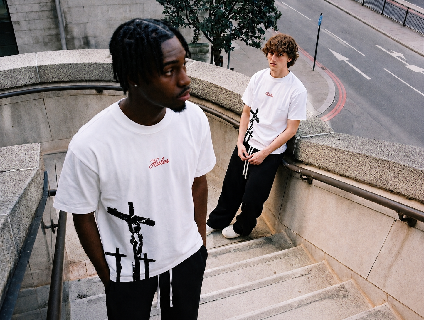 CROSS PT2 TEE