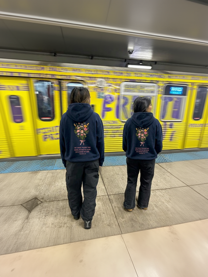 PROVERBS 3:15 | Oversize Fleeced Hoodie