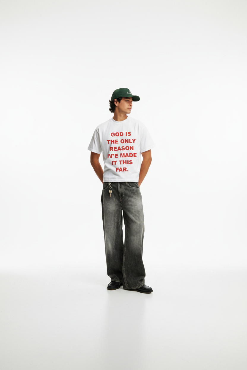 GOD IS THE ONLY REASON TEE