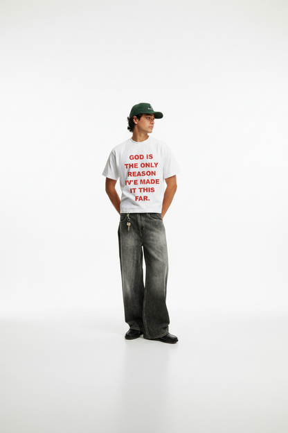 GOD IS THE ONLY REASON TEE