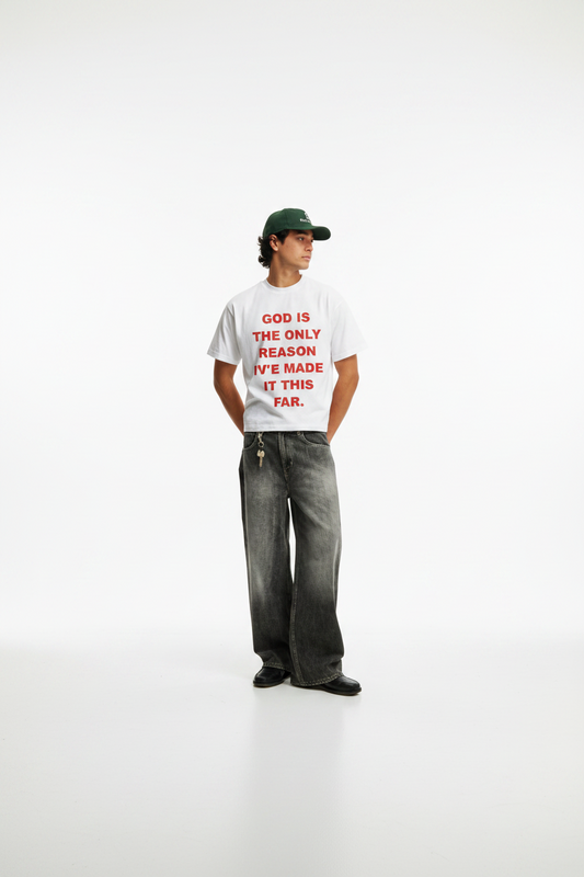 GOD IS THE ONLY REASON TEE