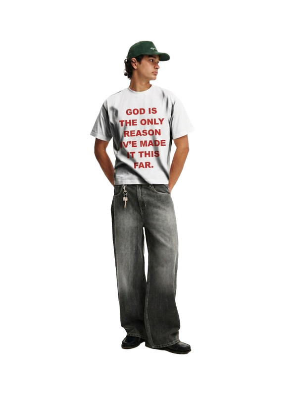 GOD IS THE ONLY REASON TEE