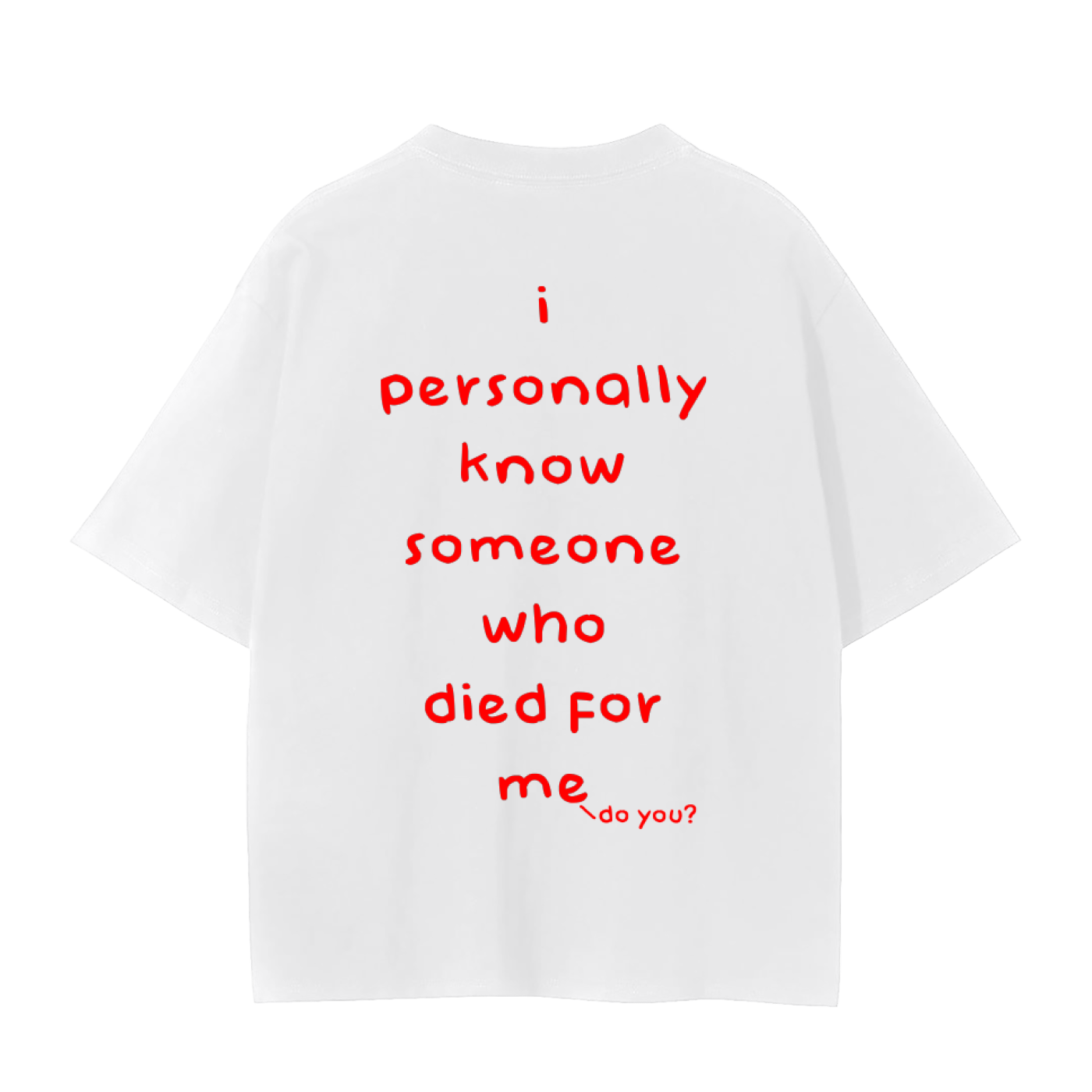Do You? TEE