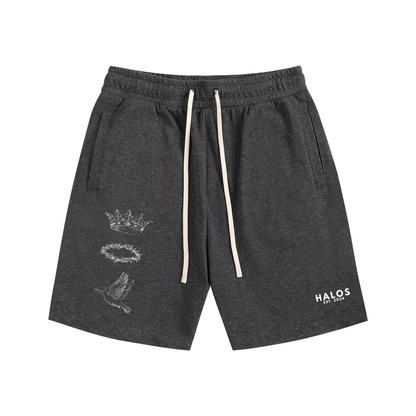 DOVE SWEATSHORTS