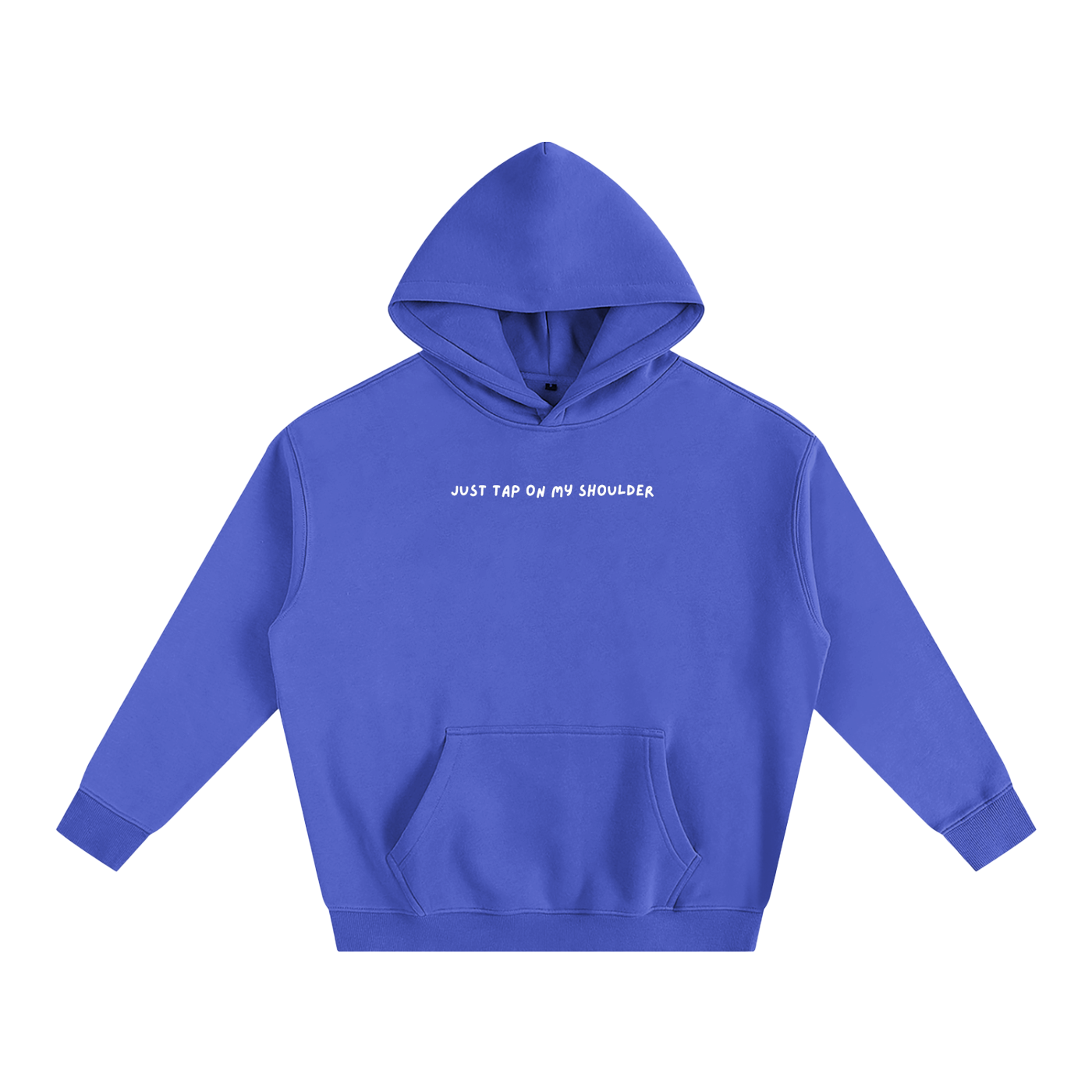 need prayer? | Oversize Fleeced Hoodie