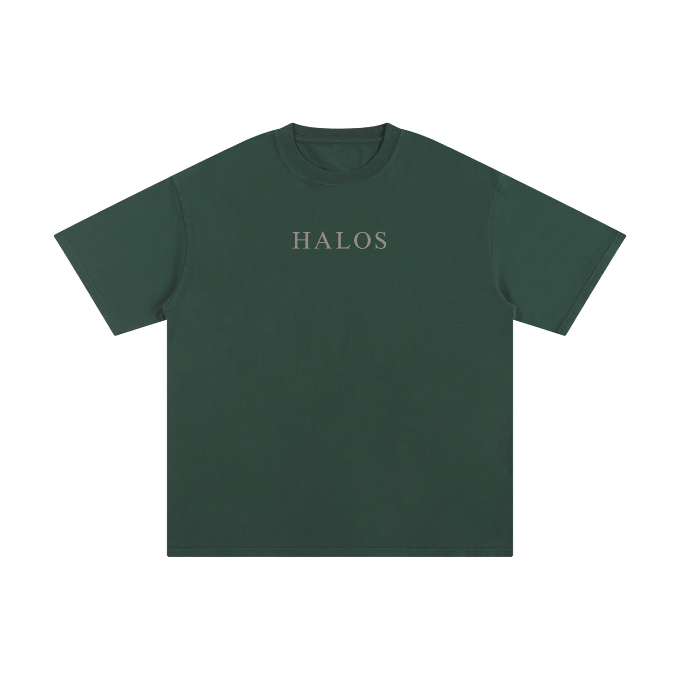 TOGETHER IN FAITH | Oversize Unisex T-shirt - Halos
