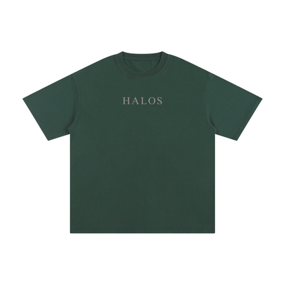 TOGETHER IN FAITH | Oversize Unisex T-shirt - Halos