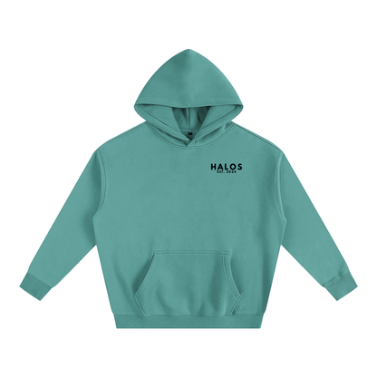 WITHOUT JESUS WE ARE NOTHING | Oversize Fleeced Hoodie