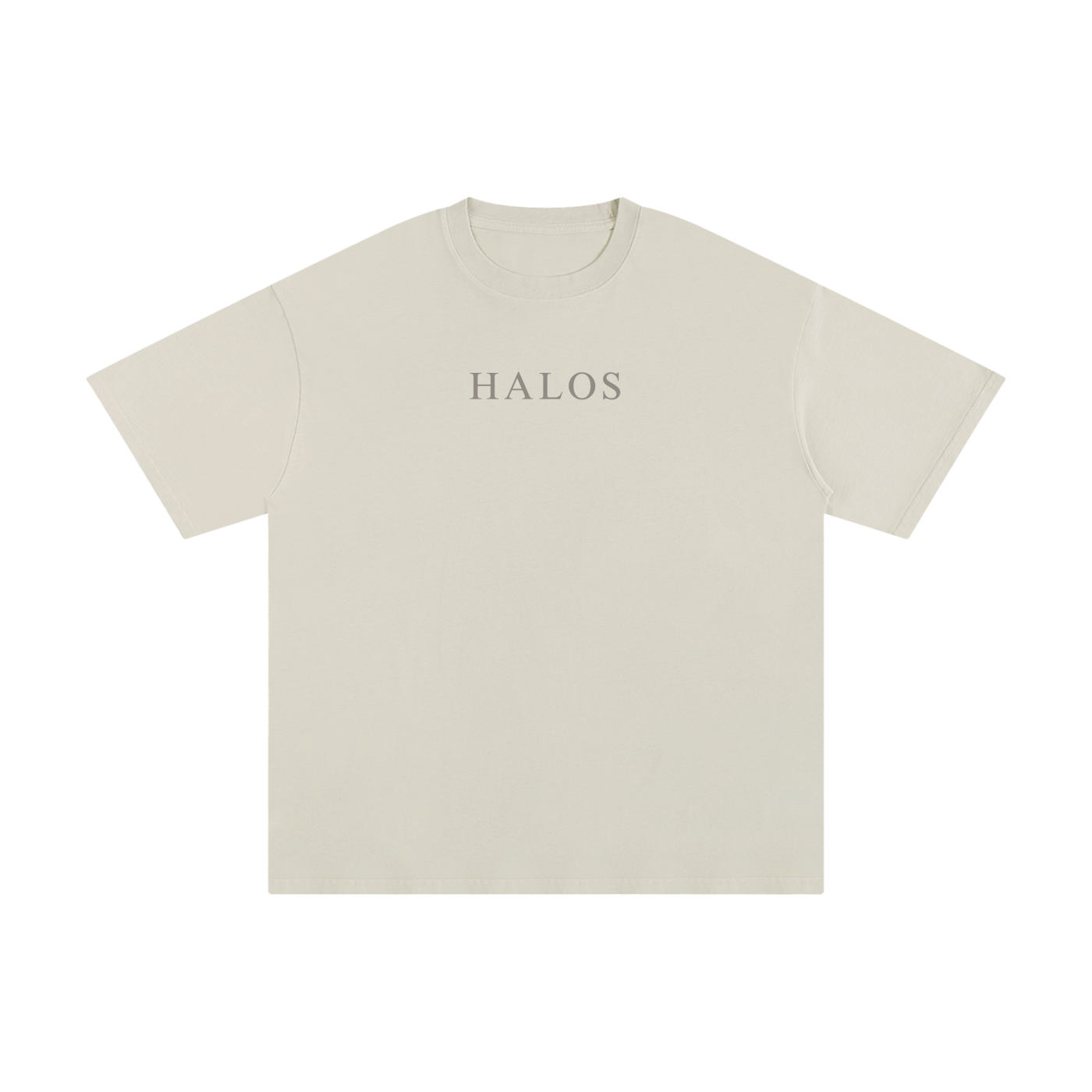 TOGETHER IN FAITH | Oversize Unisex T-shirt - Halos