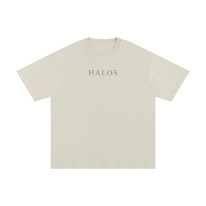 TOGETHER IN FAITH | Oversize Unisex T-shirt - Halos