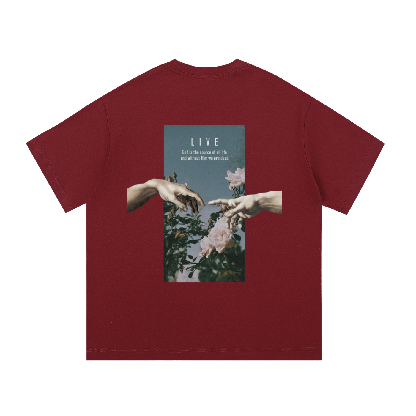 LIVE T-SHIRT