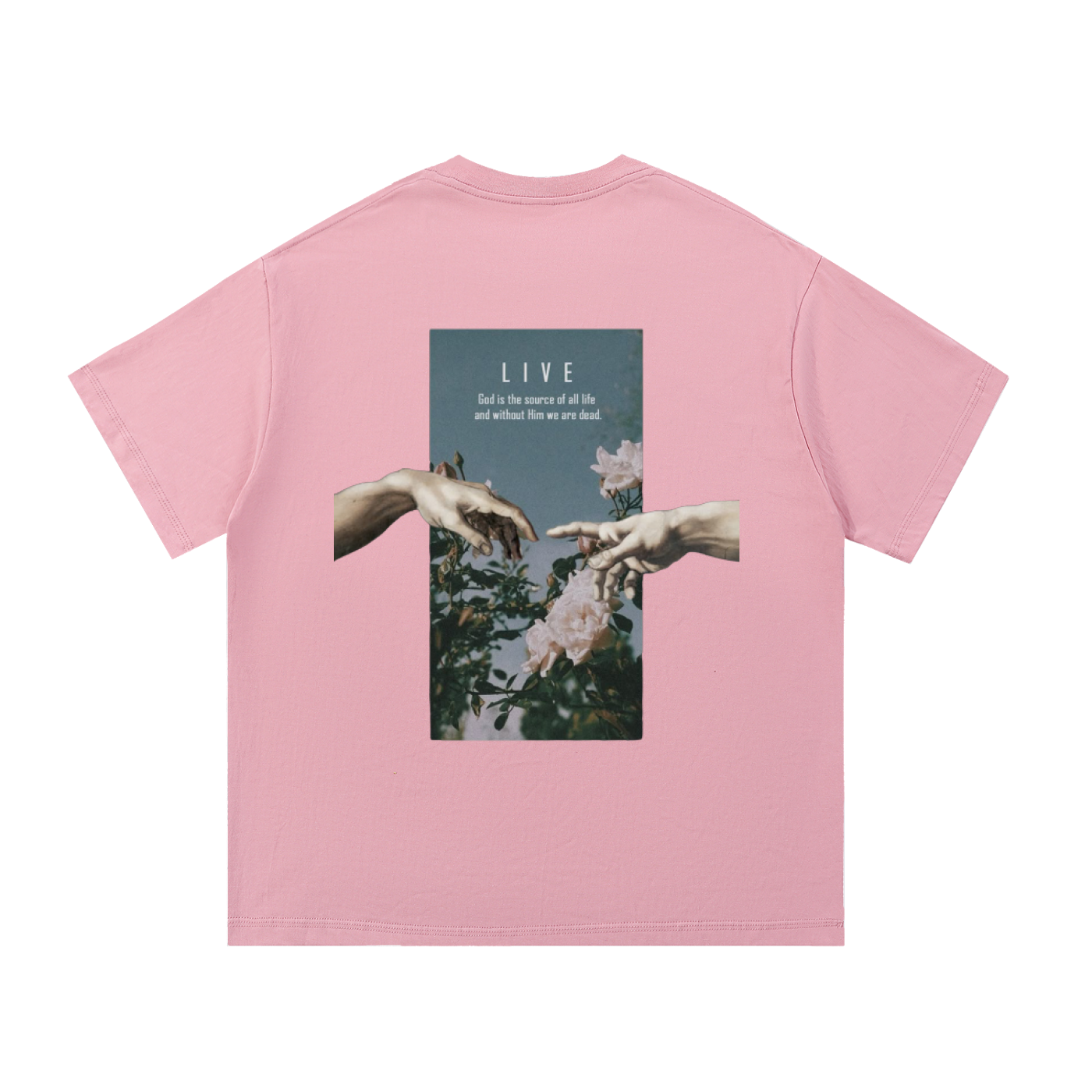 LIVE T-SHIRT