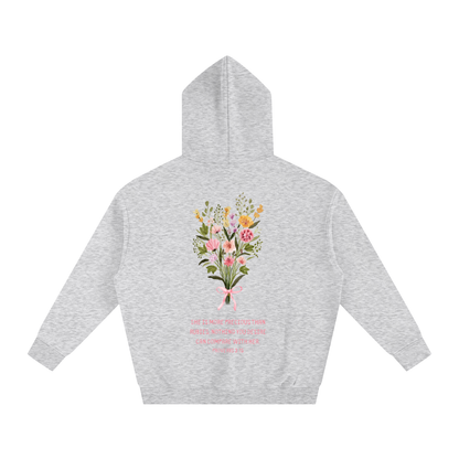 PROVERBS 3:15 | Oversize Fleeced Hoodie