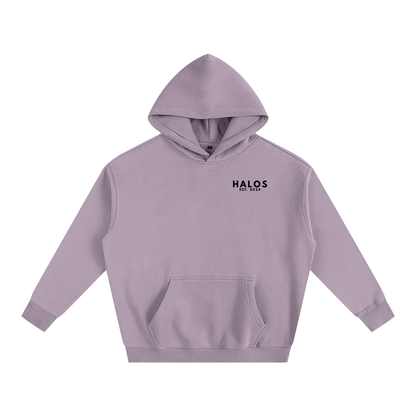 WITHOUT JESUS WE ARE NOTHING | Oversize Fleeced Hoodie
