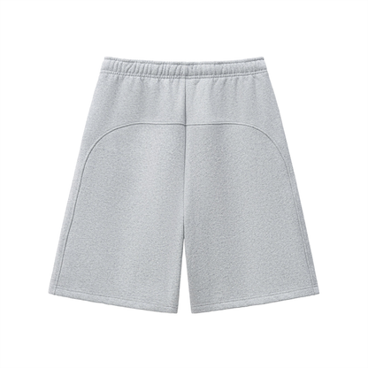 cross sweat shorts