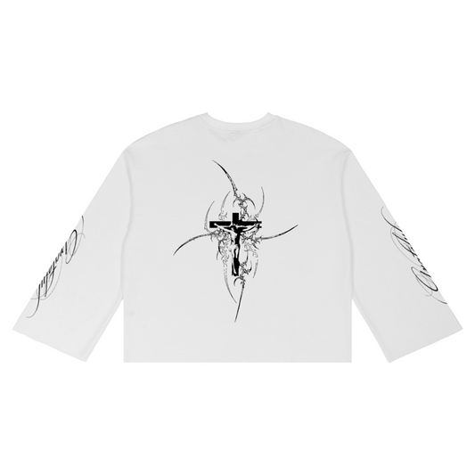 Blessed Cross Waffle Thermal