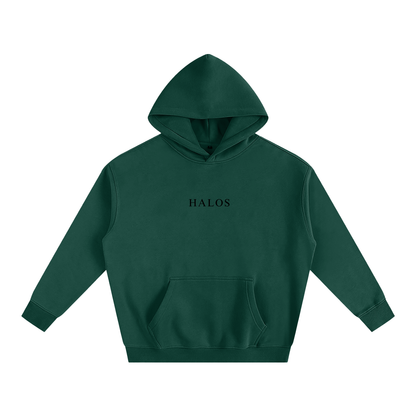 LORD I CAN'T BUT YOU CAN | Oversize Fleeced Hoodie - Halos