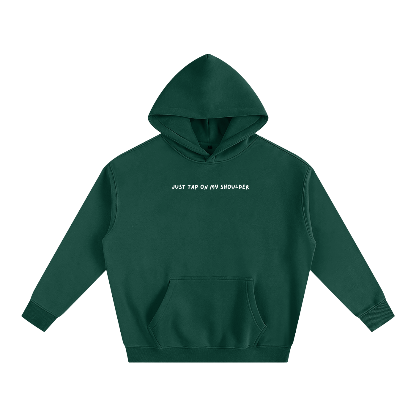 need prayer? | Oversize Fleeced Hoodie