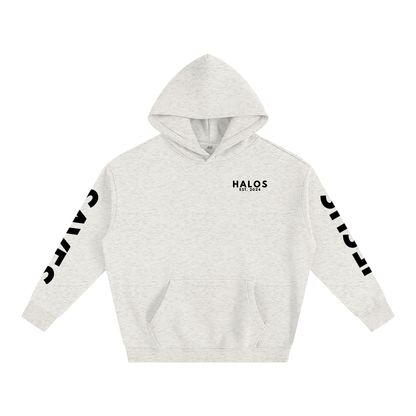 JESUS SAVES | Oversize Fleeced Hoodie