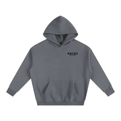 WITHOUT JESUS WE ARE NOTHING | Oversize Fleeced Hoodie