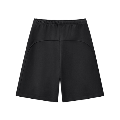 signature cross sweat shorts