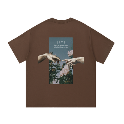 LIVE T-SHIRT