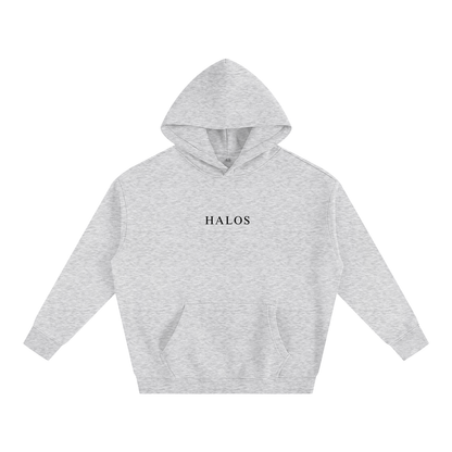 LORD I CAN'T BUT YOU CAN | Oversize Fleeced Hoodie - Halos