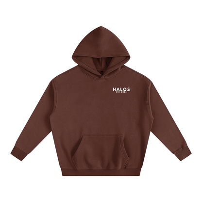 CREATIVITY REFLECTS THE NATURE OF GOD | Oversize Fleeced Hoodie