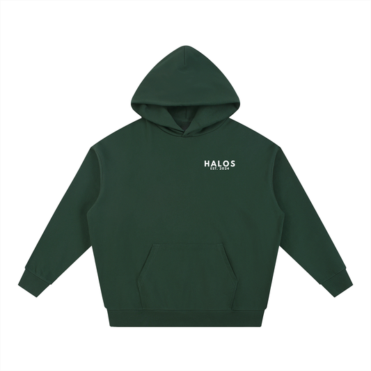 Cozy Club Signature Hoodie | Essential Heavyweight Hoodie