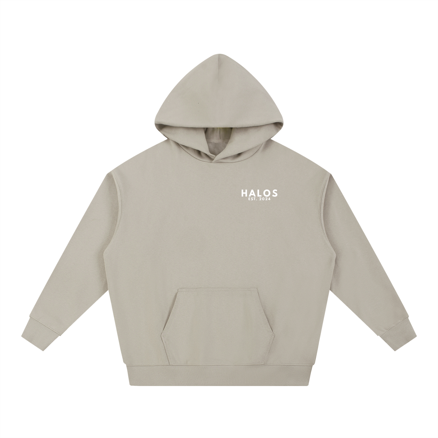 Cozy Club Signature Hoodie | Essential Heavyweight Hoodie