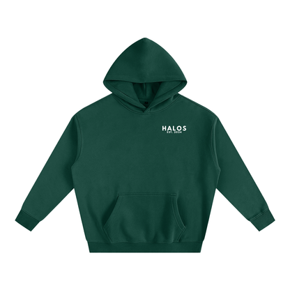 CREATIVITY REFLECTS THE NATURE OF GOD | Oversize Fleeced Hoodie
