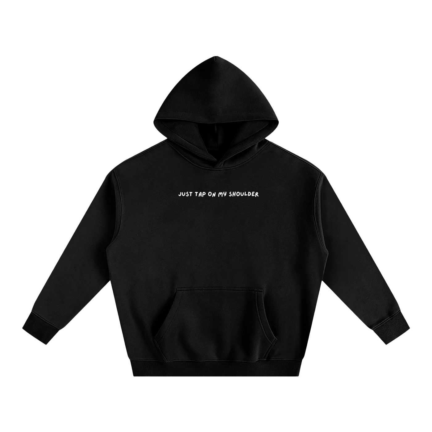 need prayer? | Oversize Fleeced Hoodie