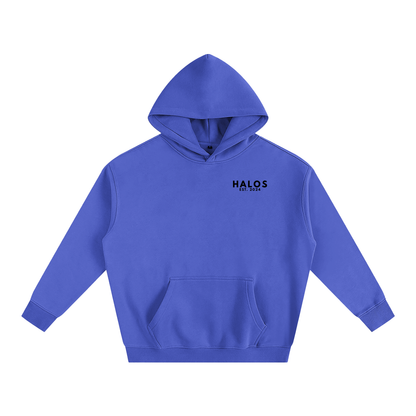 WITHOUT JESUS WE ARE NOTHING | Oversize Fleeced Hoodie
