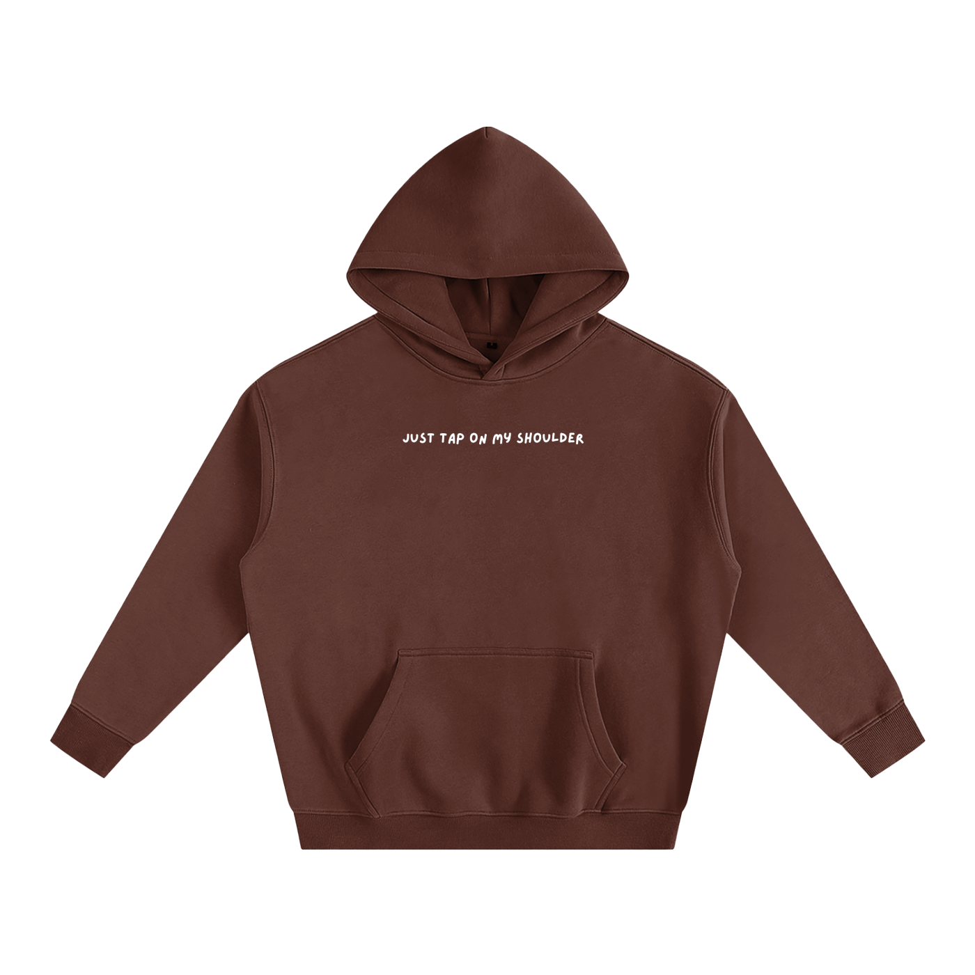need prayer? | Oversize Fleeced Hoodie