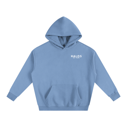 CREATIVITY REFLECTS THE NATURE OF GOD | Oversize Fleeced Hoodie