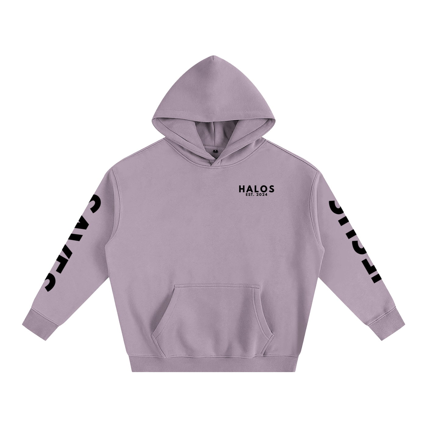 JESUS SAVES | Oversize Fleeced Hoodie