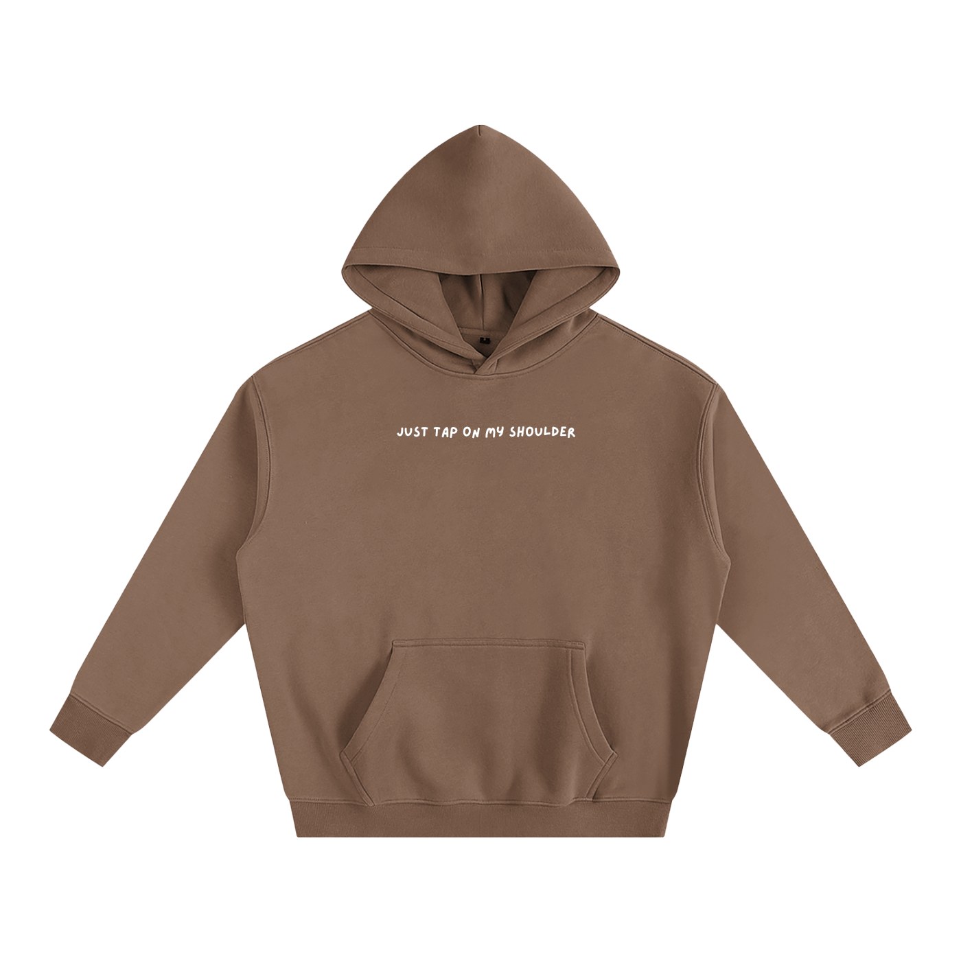 need prayer? | Oversize Fleeced Hoodie