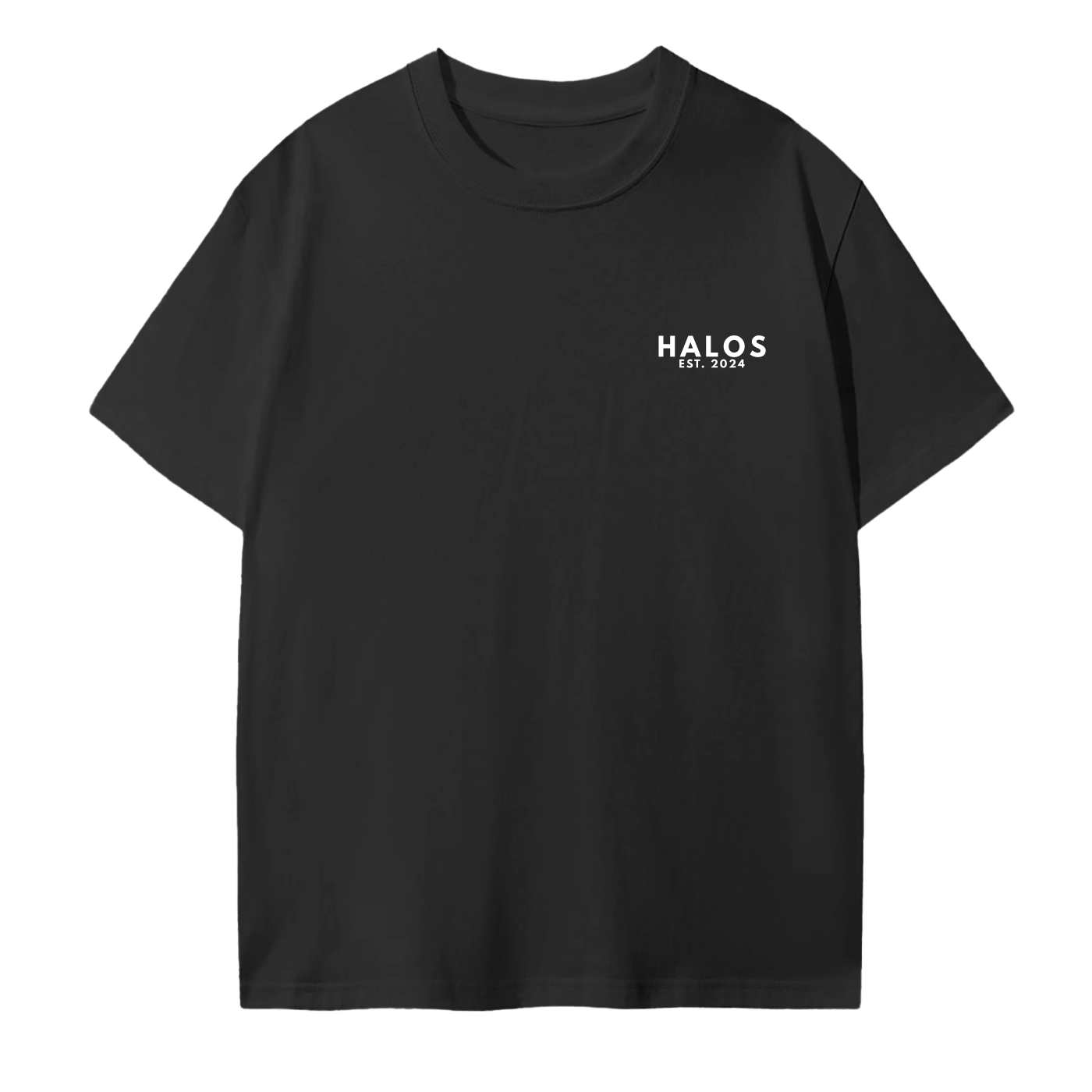 FOR THE CROWN NOT THE CROWD | Unisex Seamless Cotton T-Shirt