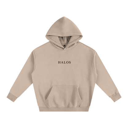 LORD I CAN'T BUT YOU CAN | Oversize Fleeced Hoodie - Halos