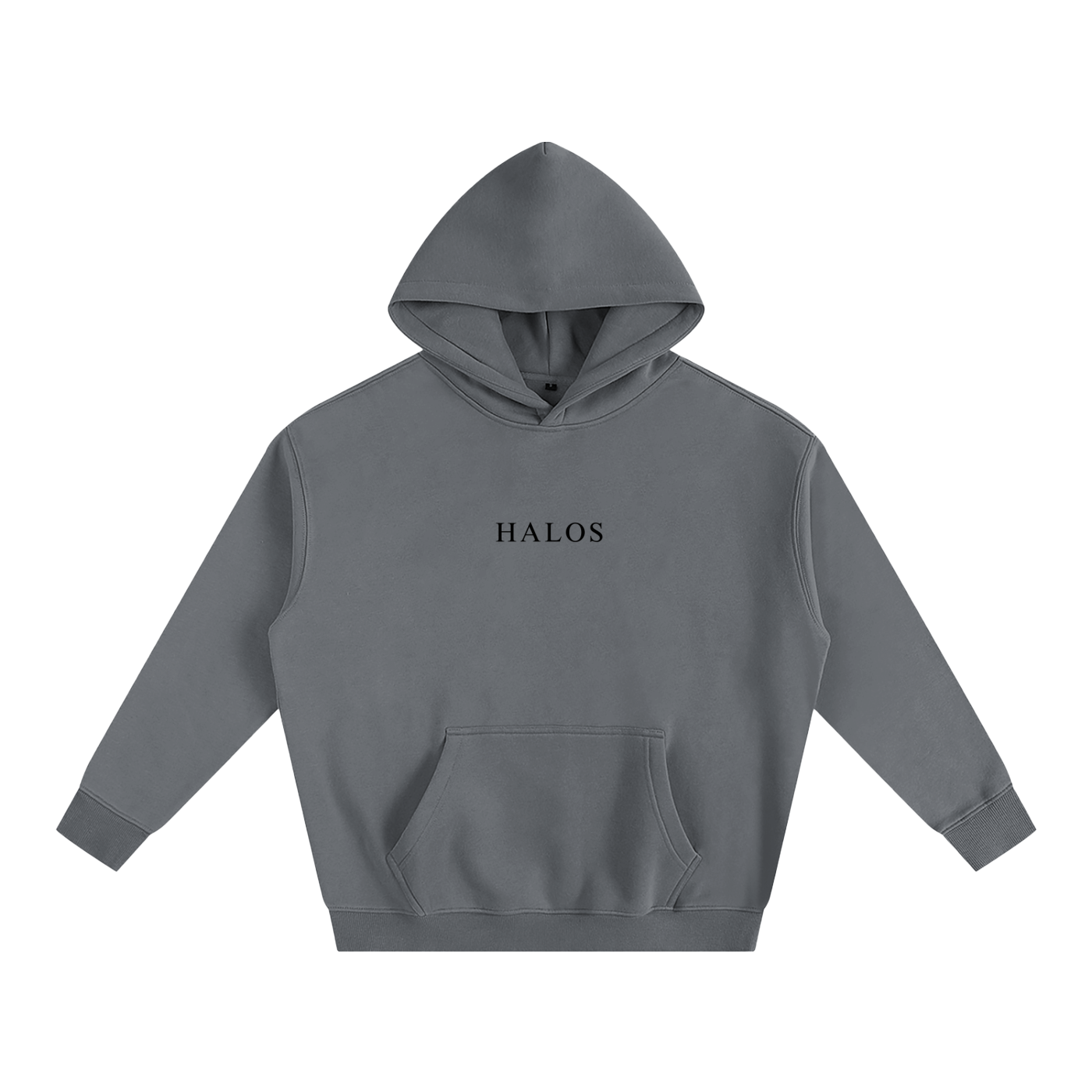 LORD I CAN'T BUT YOU CAN | Oversize Fleeced Hoodie - Halos