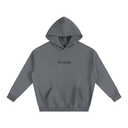 LORD I CAN'T BUT YOU CAN | Oversize Fleeced Hoodie - Halos
